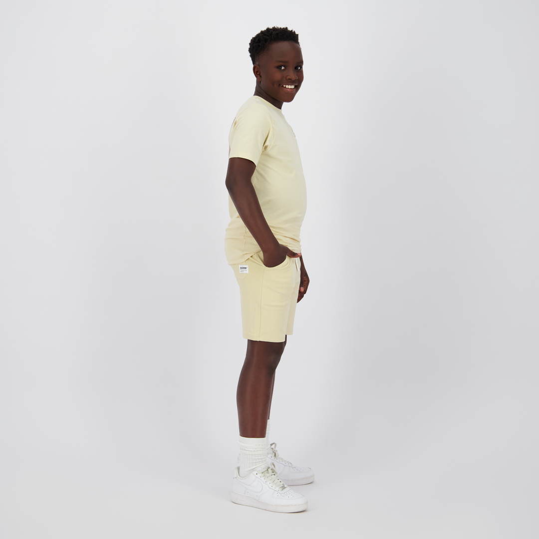 T - shirt Hoosic Miran sand Regular