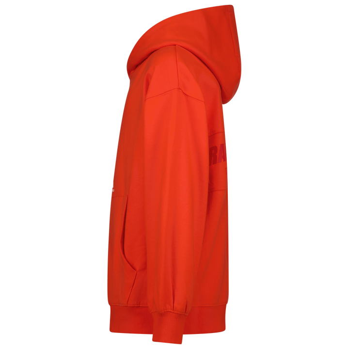 Trui Nashed Red orange Boxy