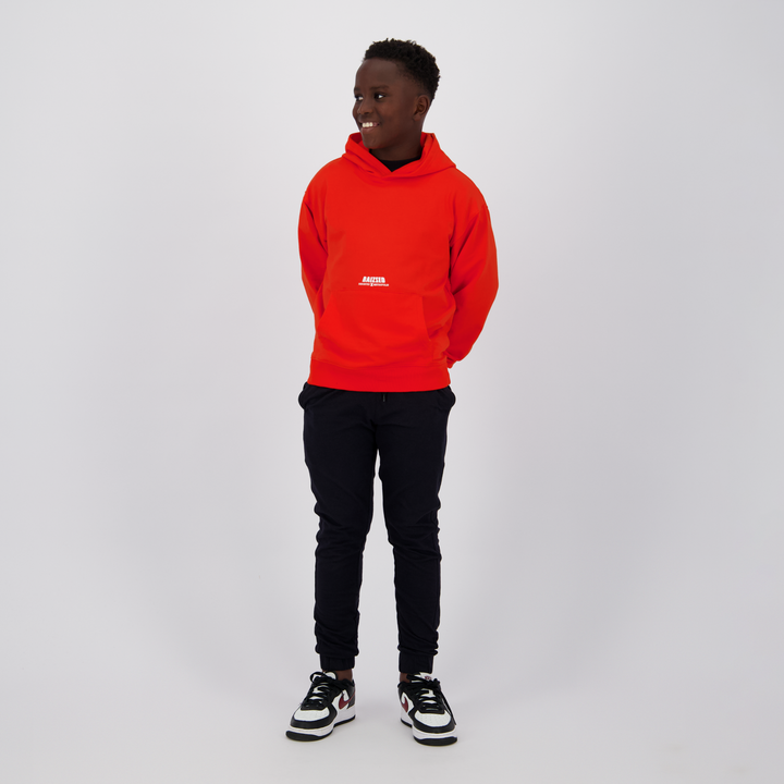 Trui Nashed Red orange Boxy