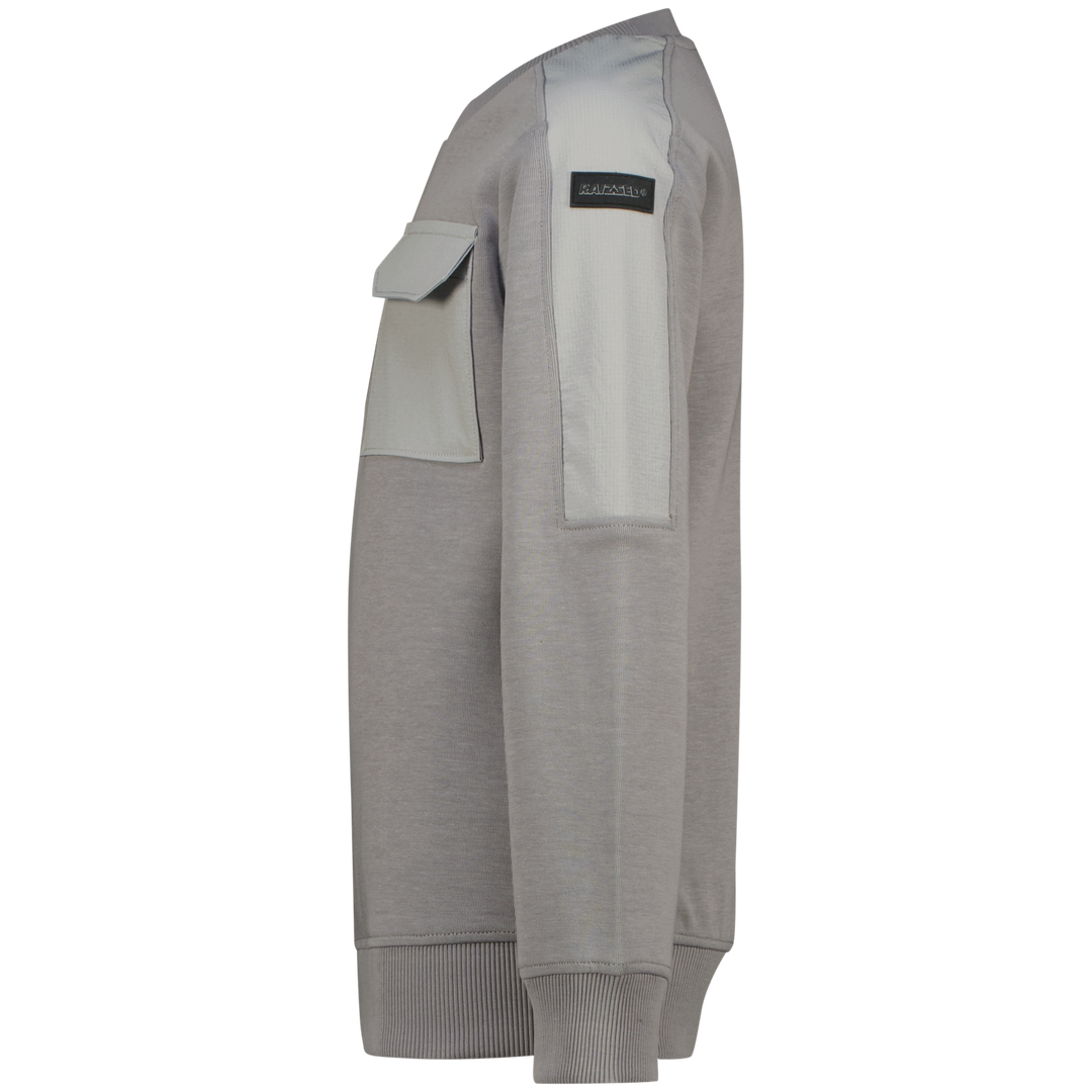 Trui Nashua Firm grey Boxy