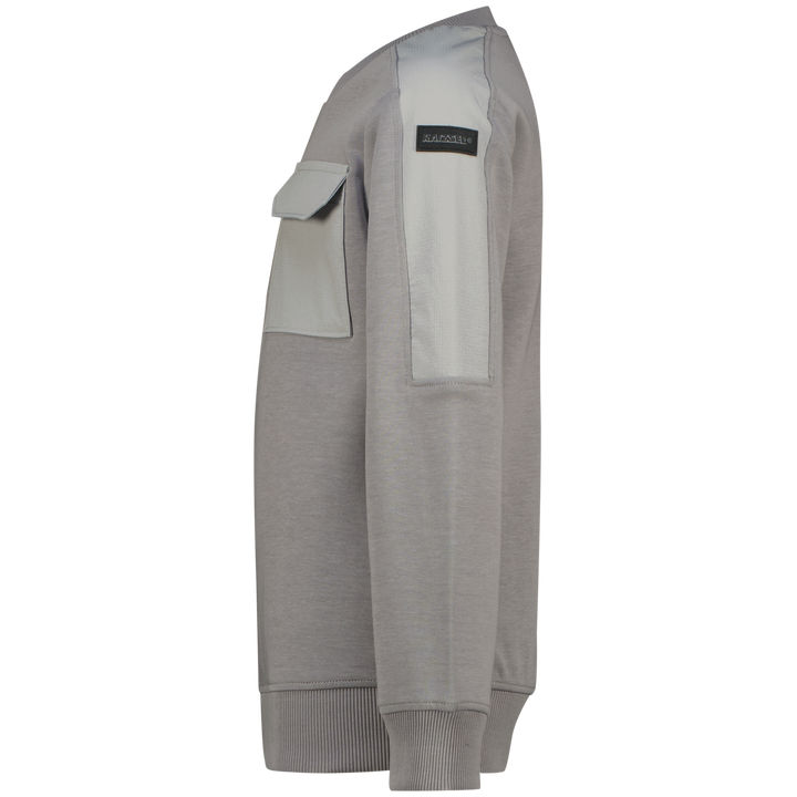 Trui Nashua Firm grey Boxy