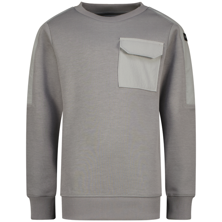 Trui Nashua Firm grey Boxy