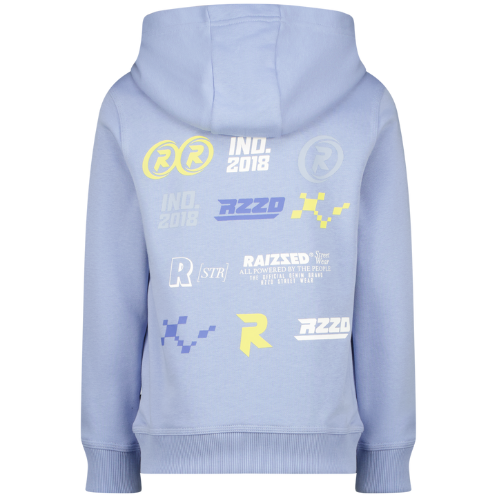 Hoody Narton Sea sky Regular