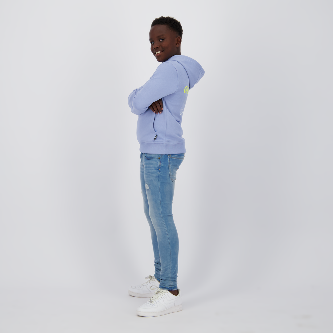 Hoody Narton Sea sky Regular