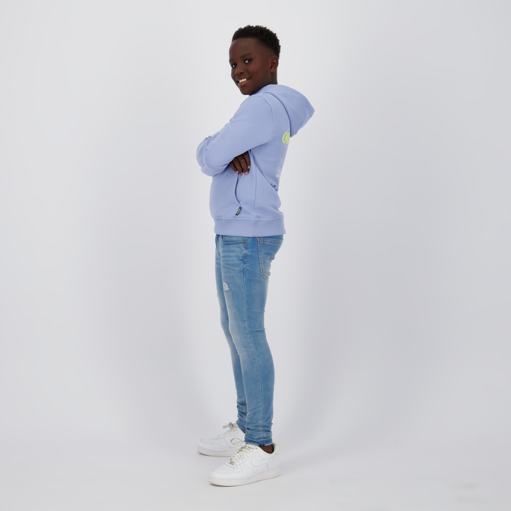 Hoody Narton Sea sky Regular