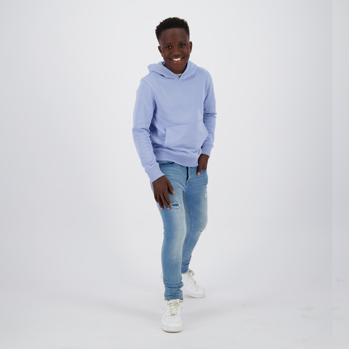 Hoody Narton Sea sky Regular