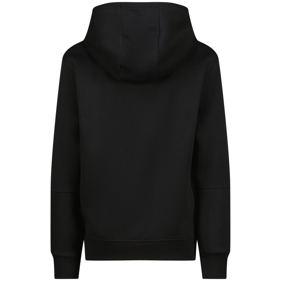 Weste Ortez Tiefschwarz Regular