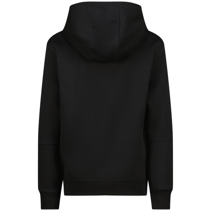 Weste Ortez Tiefschwarz Regular