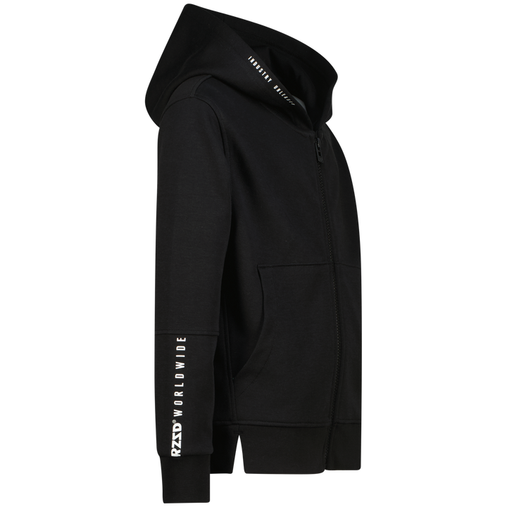 Weste Ortez Tiefschwarz Regular