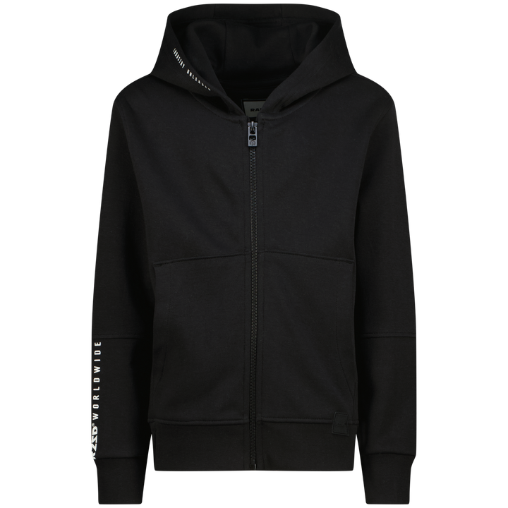 Weste Ortez Tiefschwarz Regular