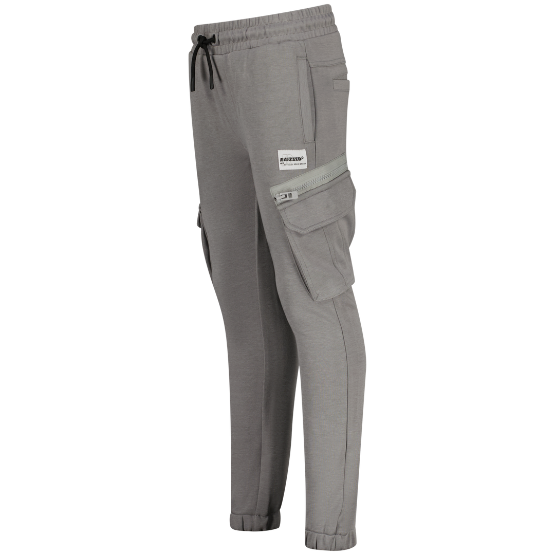 Broek Sumter Firm grey Skinny