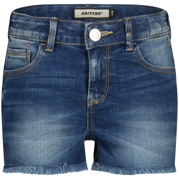 Short Louisiana Mid Blue Stone Regular