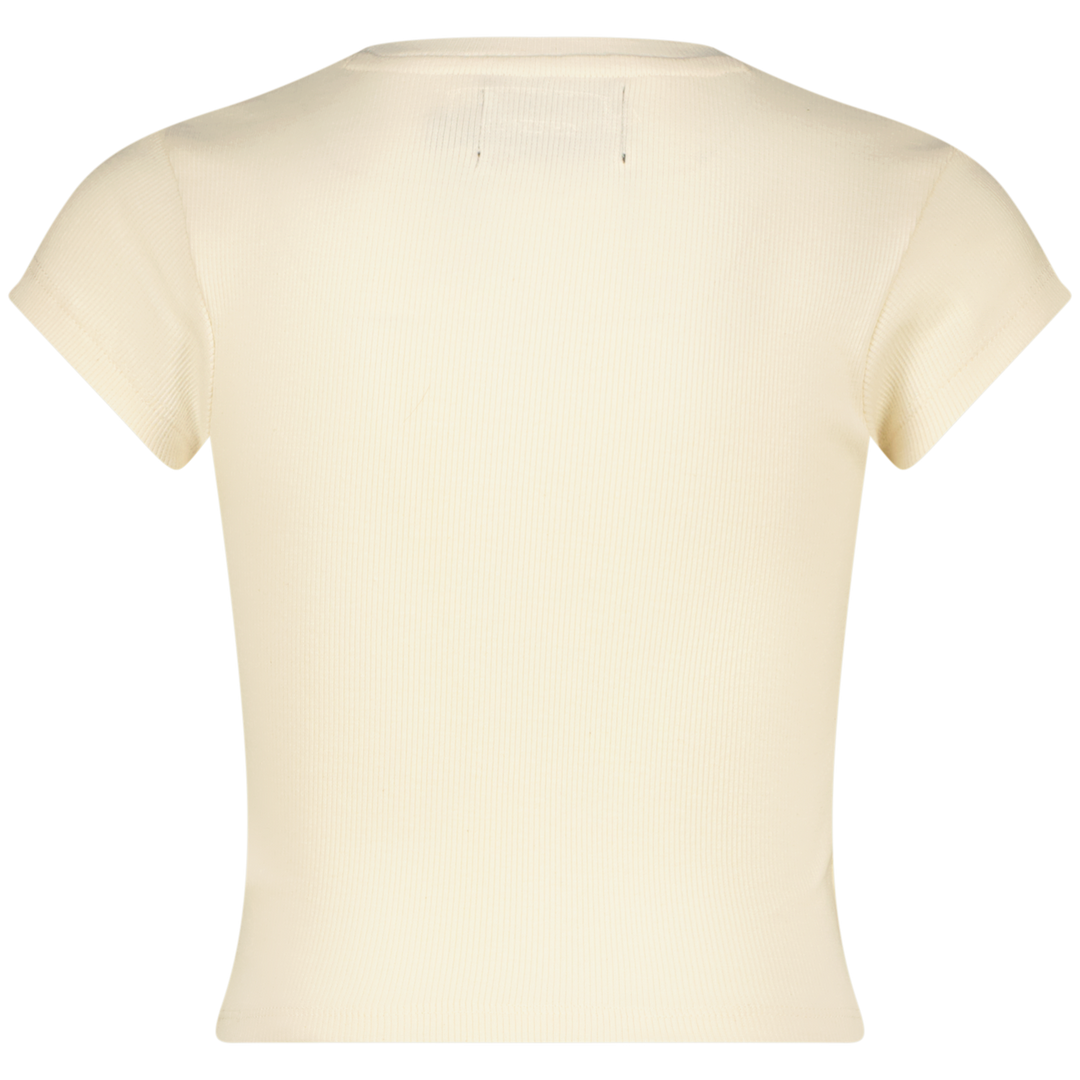 T - shirt Hela Butter cream Comfort