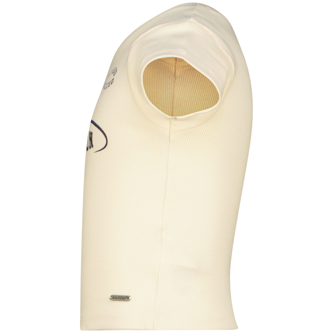 T - shirt Hela Butter cream Comfort