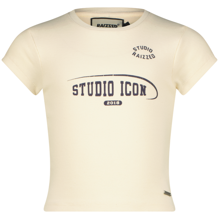 T - shirt Hela Butter cream Comfort