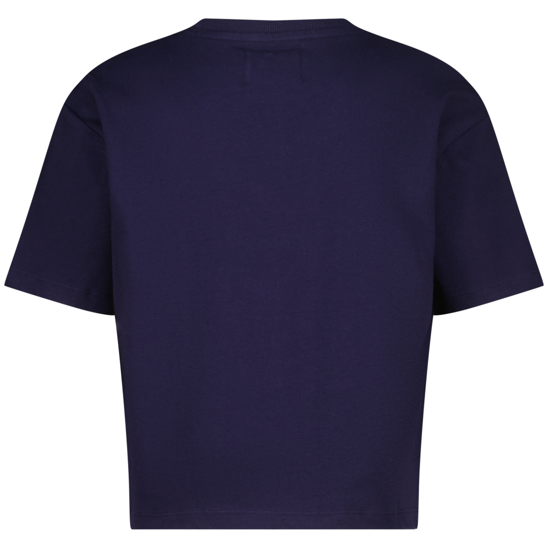 T - shirt Faya Intense blue Comfort