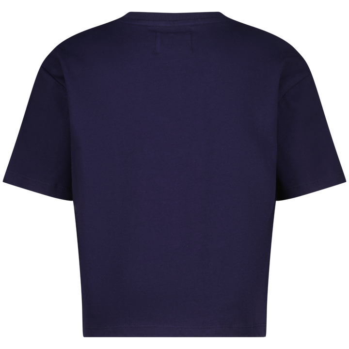 T - shirt Faya Intense blue Comfort