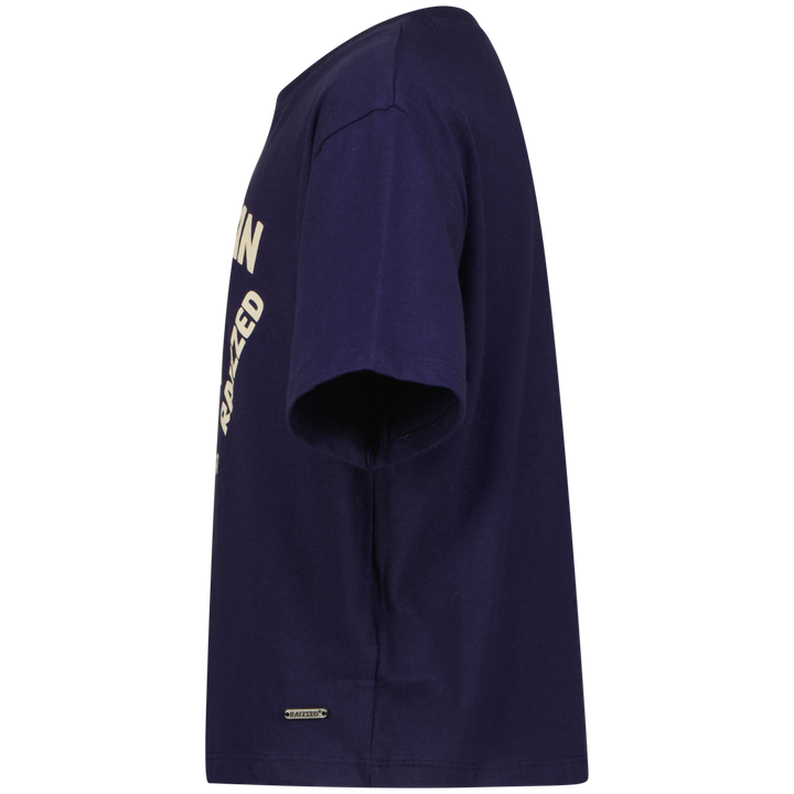 T - shirt Faya Intense blue Comfort