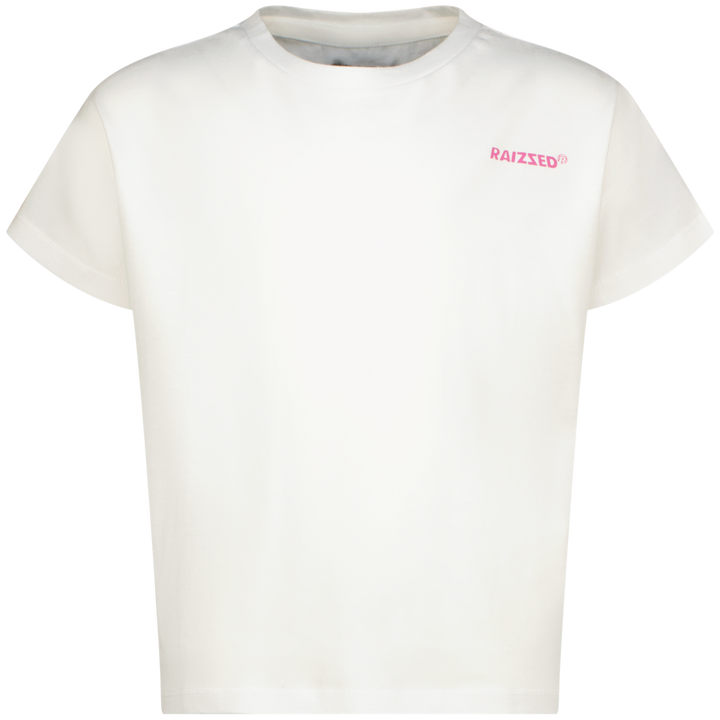 T-Shirt Kiara Real Weiß Komfort