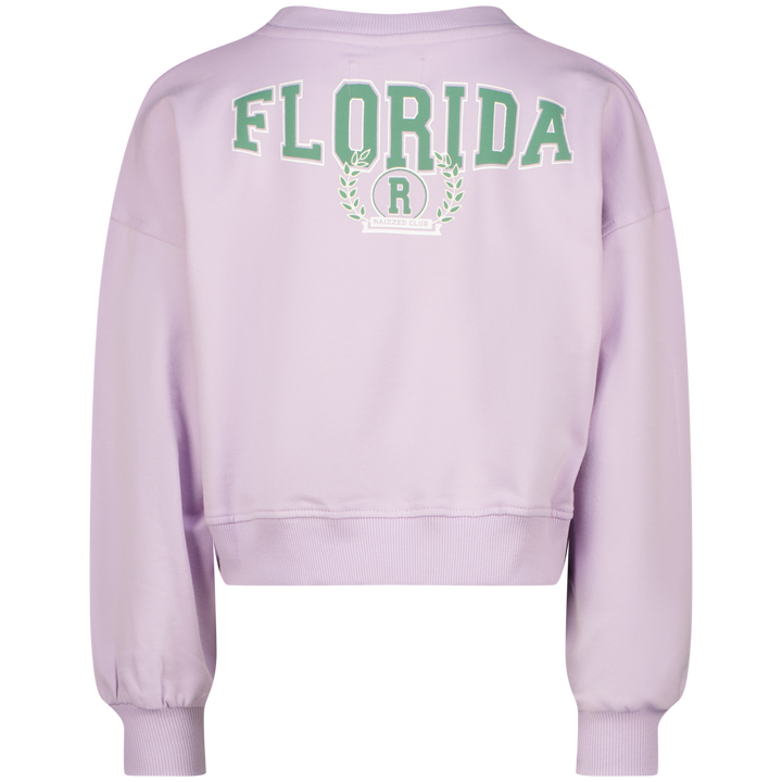 Trui Ruba Wave lilac Comfort