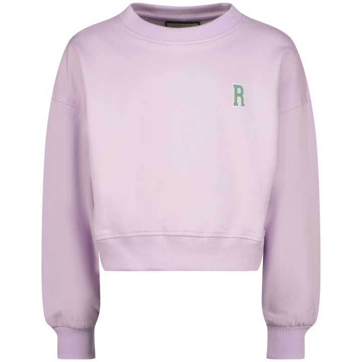 Trui Ruba Wave lilac Comfort
