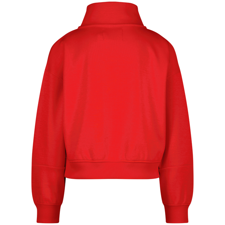 Trui Jela Flame Red Comfort