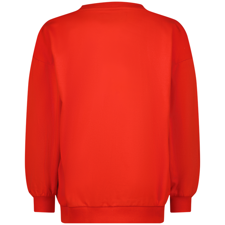 Pullover Nourie Flame Red Comfort