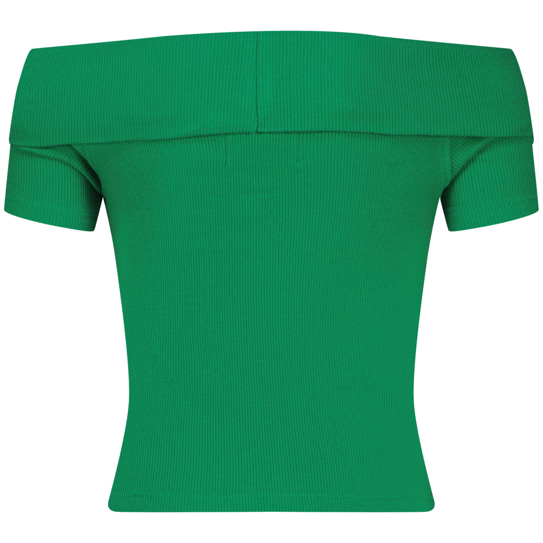 Top Feya Hunter green Comfort