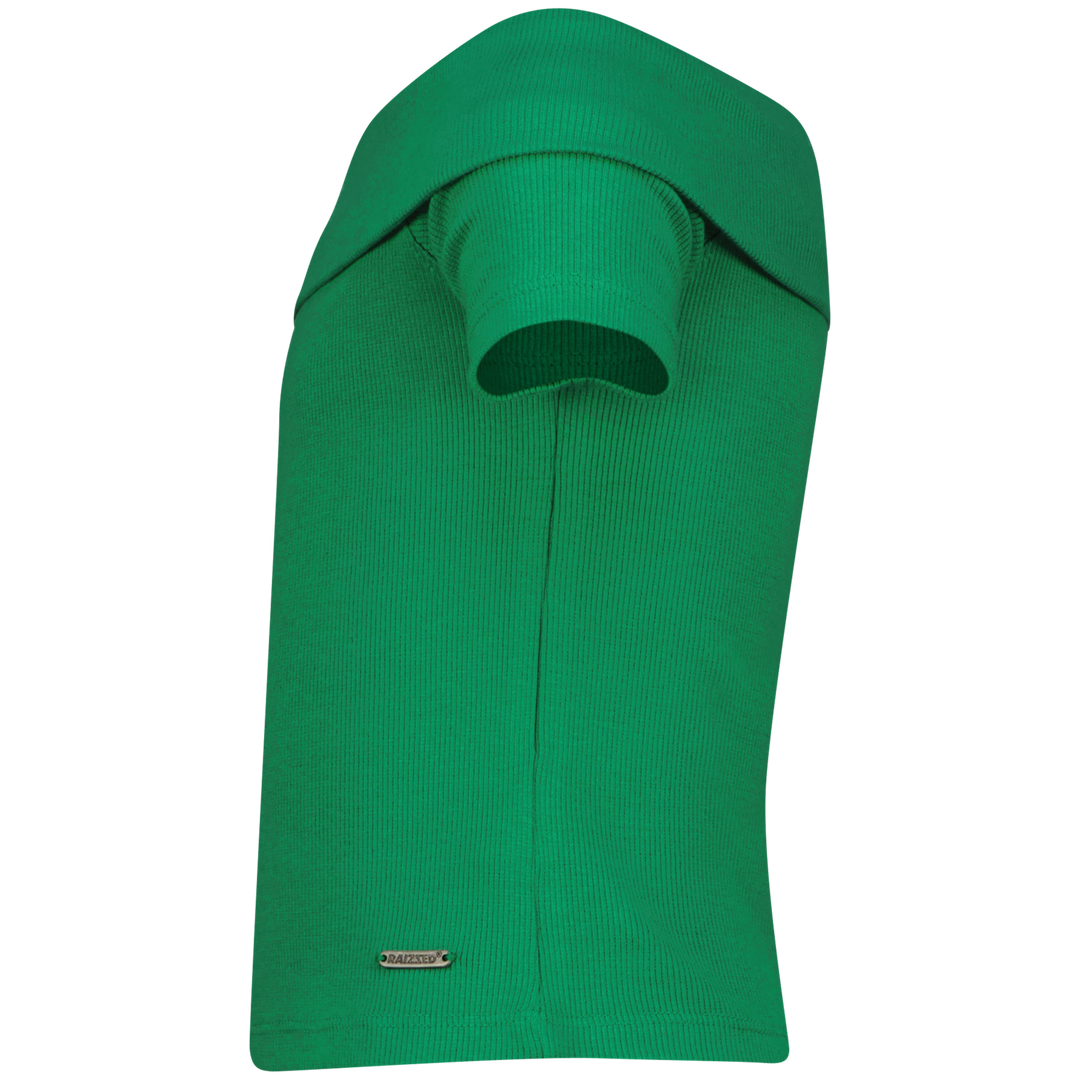 Top Feya Hunter green Comfort