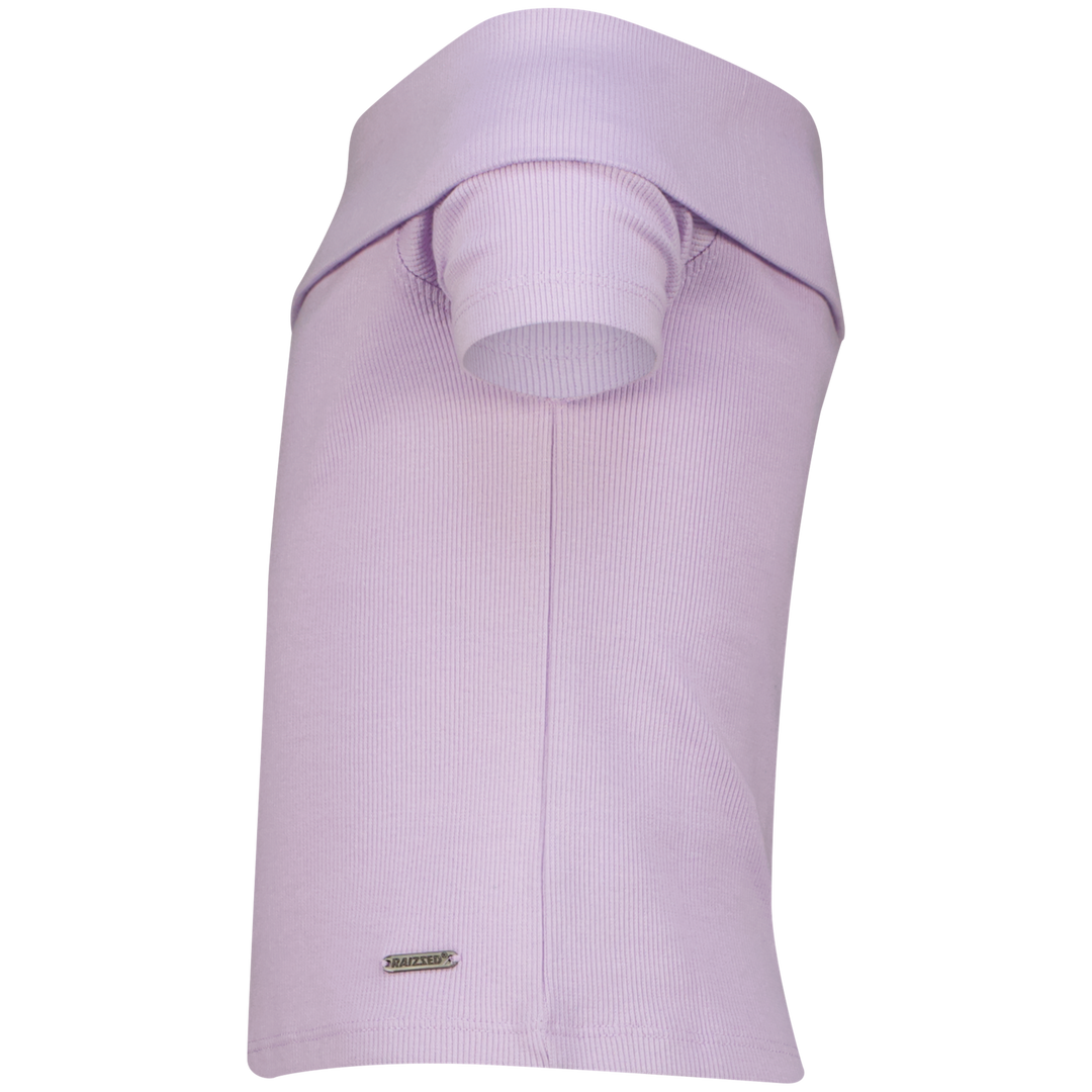 Top Feya Wave lilac Comfort