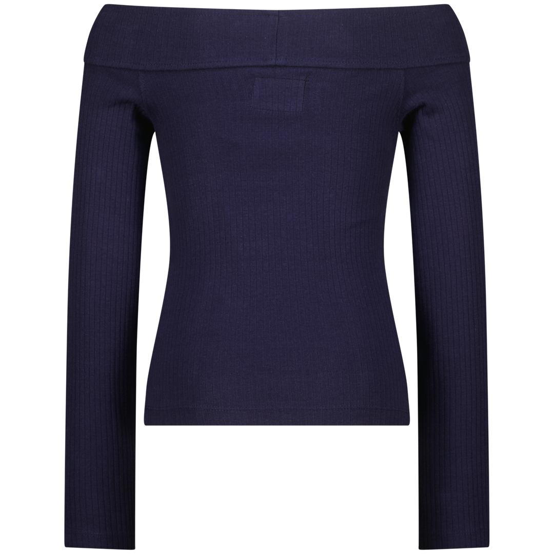 Longsleeve Izzy Intense blue Long