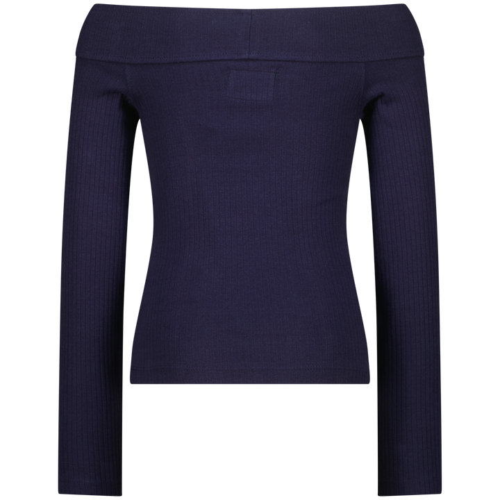 Longsleeve Izzy Intense blue Long