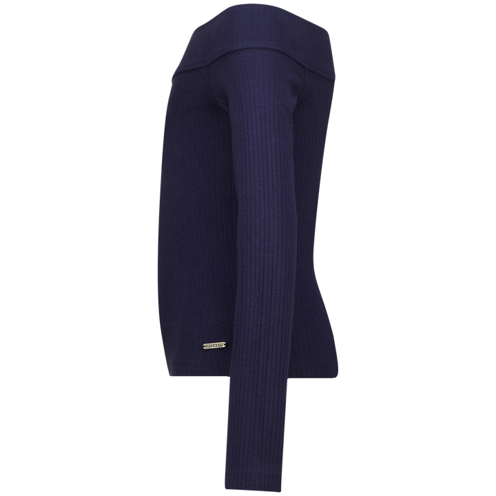 Longsleeve Izzy Intense blue Long