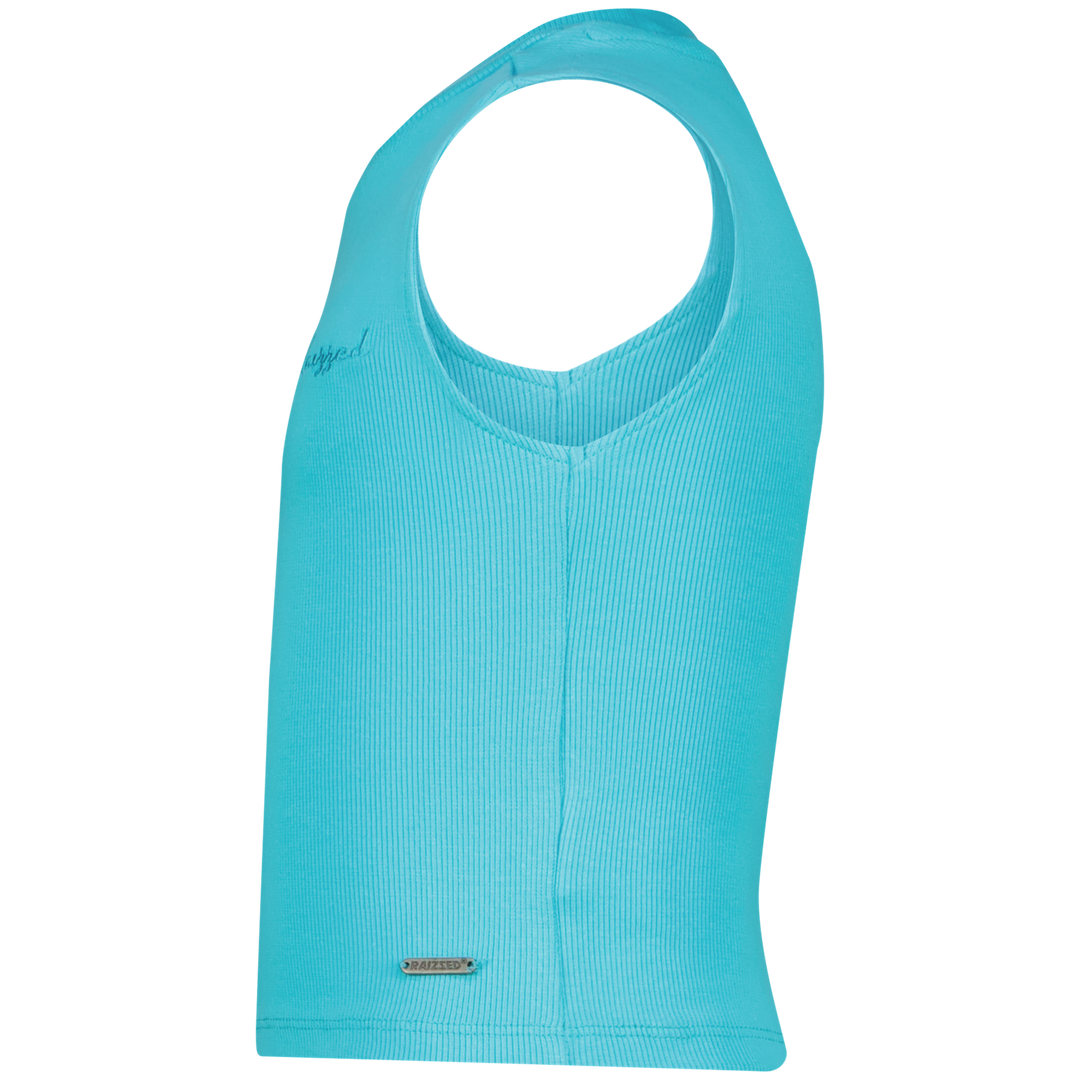 Top Meyre Blue clair Singlet