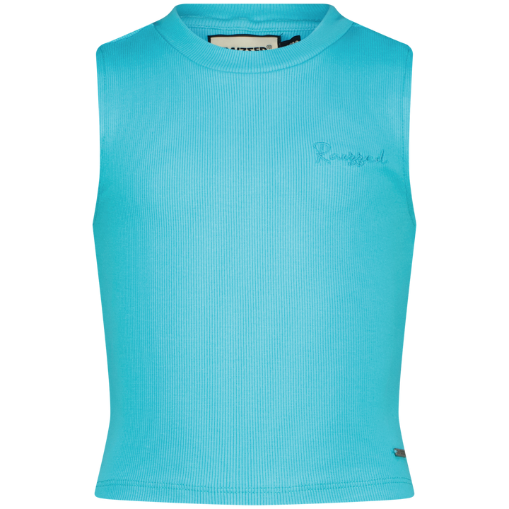 Top Meyre Blue clair Singlet