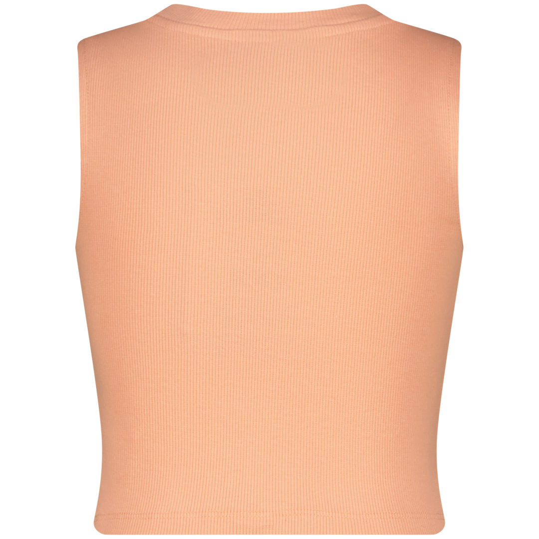 Top Meyre Soft salmon Singlet