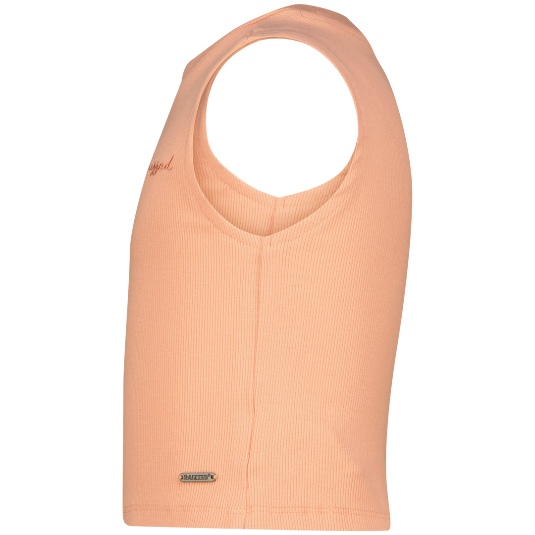 Top Meyre Soft salmon Singlet