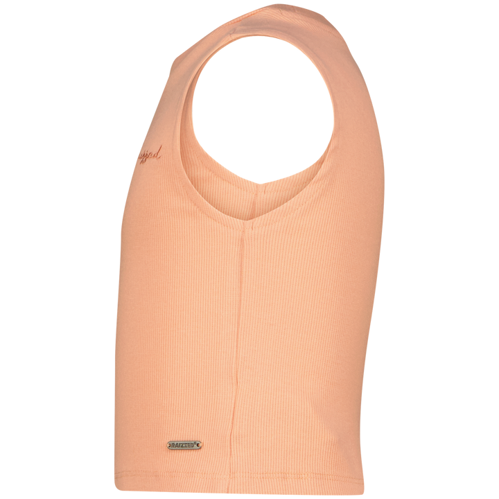 Top Meyre Soft salmon Singlet