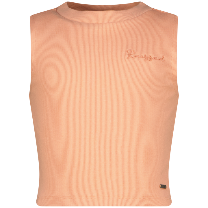 Top Meyre Soft salmon Singlet