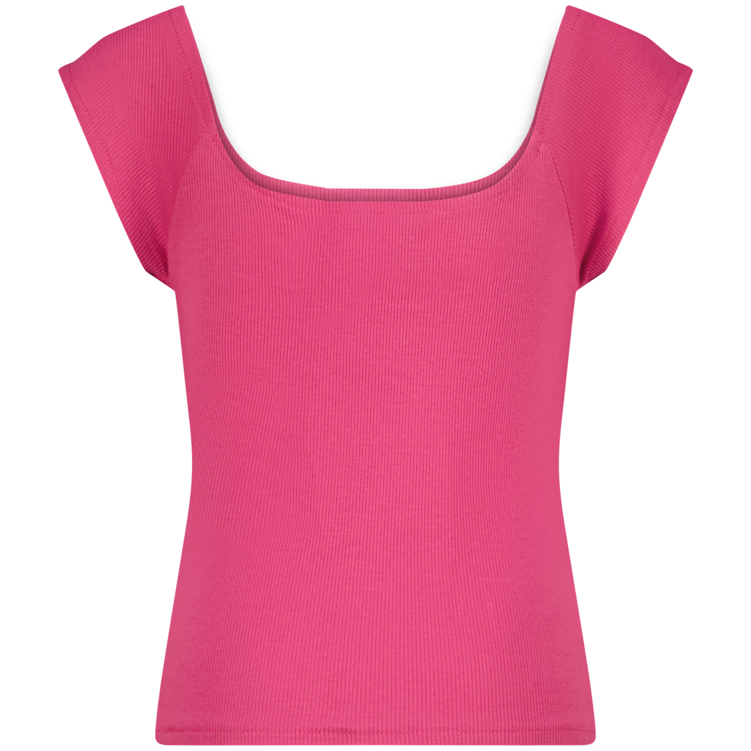 Tanktop Maayke Pink rose Comfort