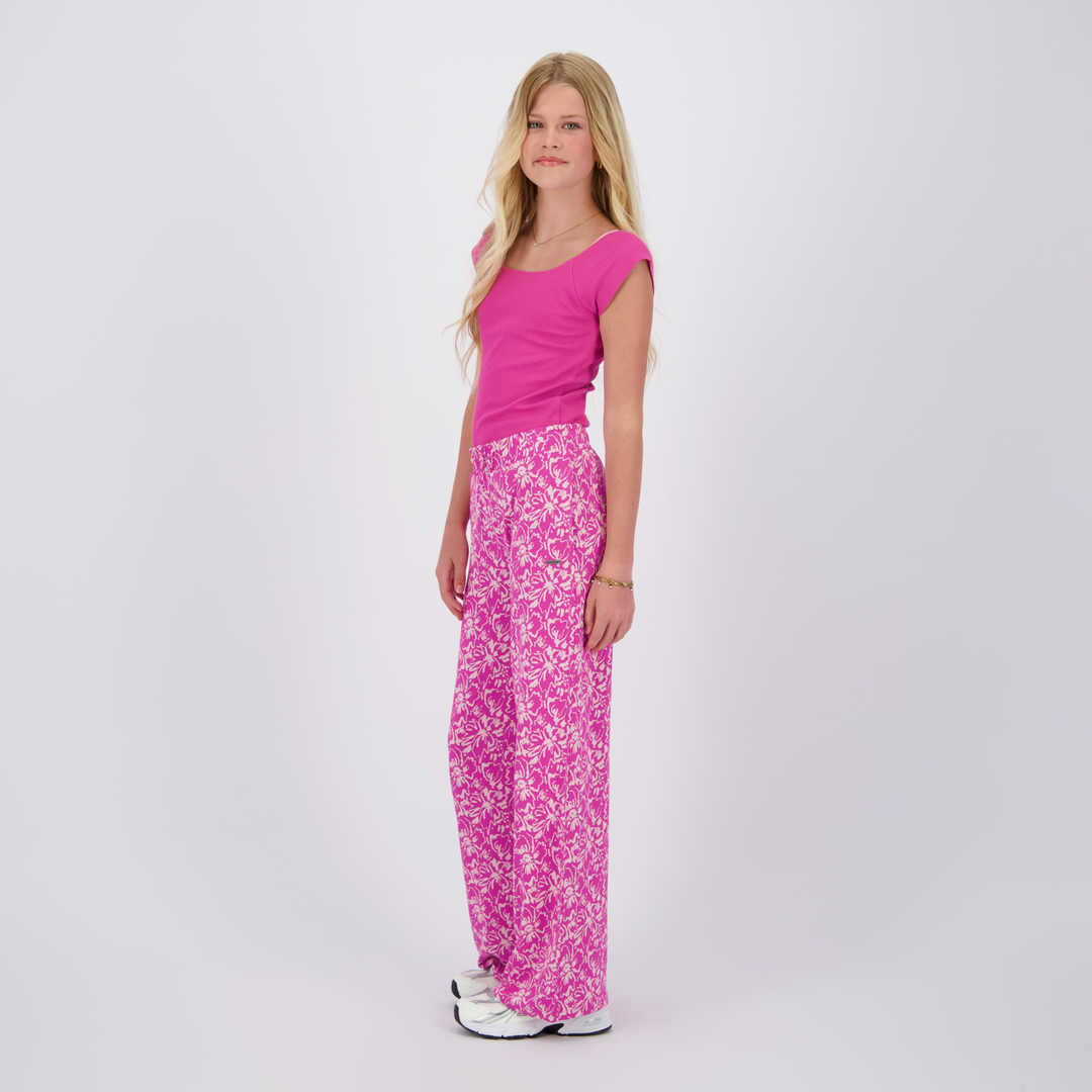 Tanktop Maayke Pink rose Comfort