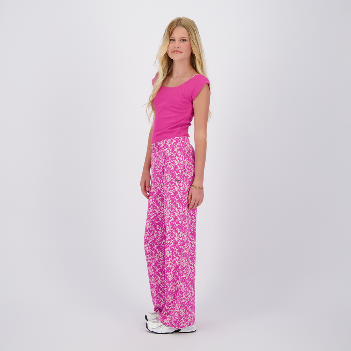 Tanktop Maayke Pink rose Comfort