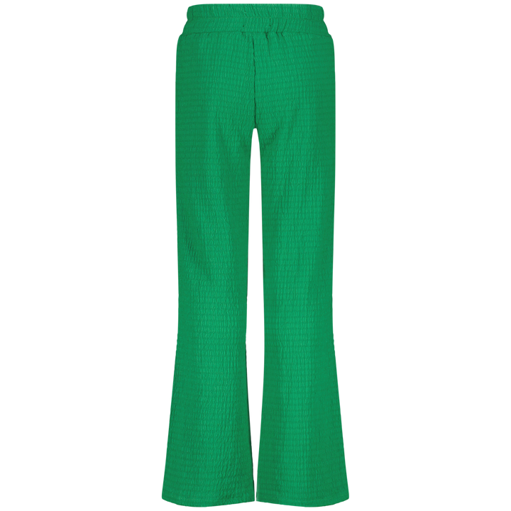 Broek Vera Hunter green Wide leg