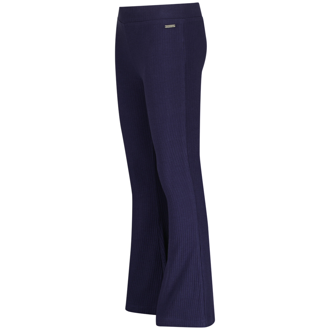 Broek Leva Reflex Blue Flare