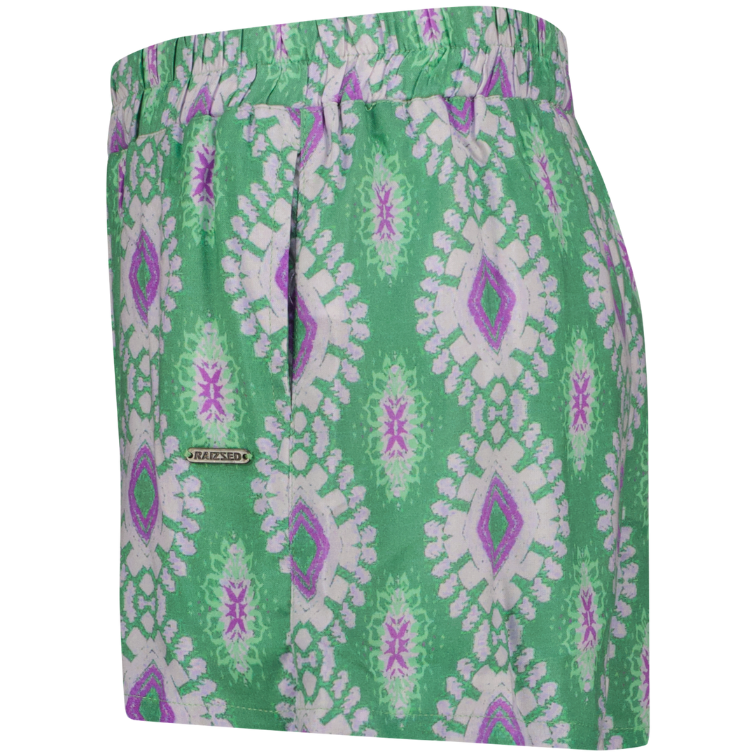 Short Rosa Hunter green Short