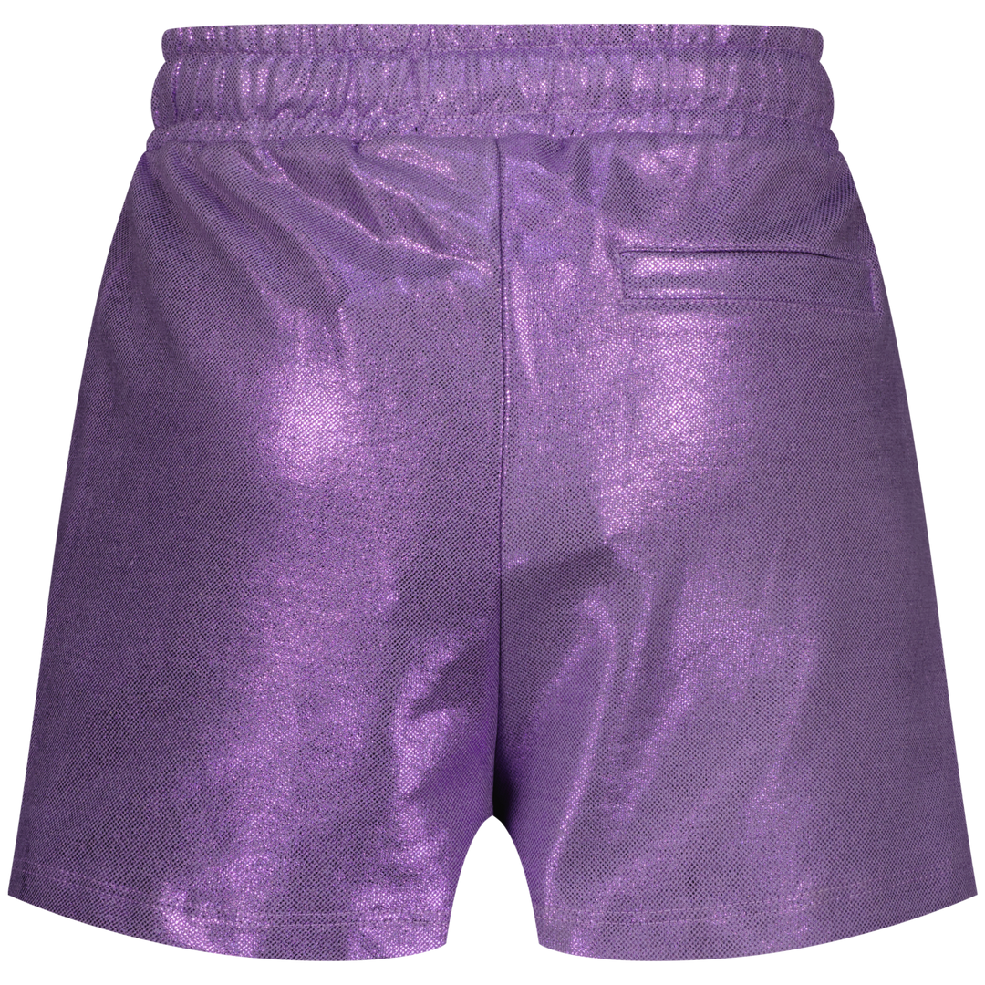 Short Palma Wave lilac Short