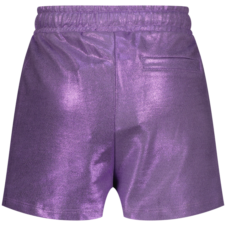 Short Palma Wave lilac Short