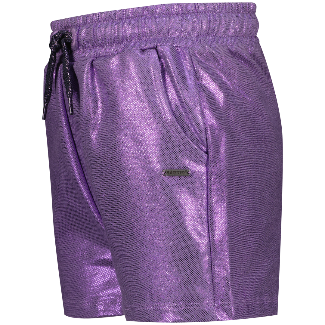 Short Palma Wave lilac Short
