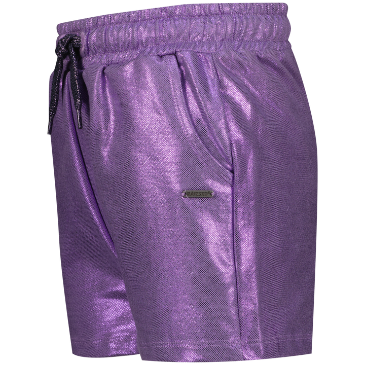 Short Palma Wave lilac Short