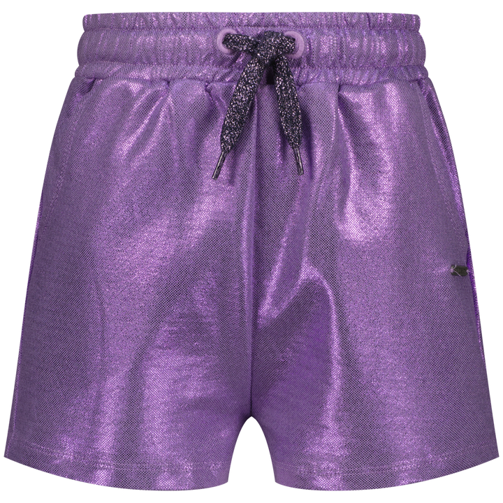 Short Palma Wave lilac Short